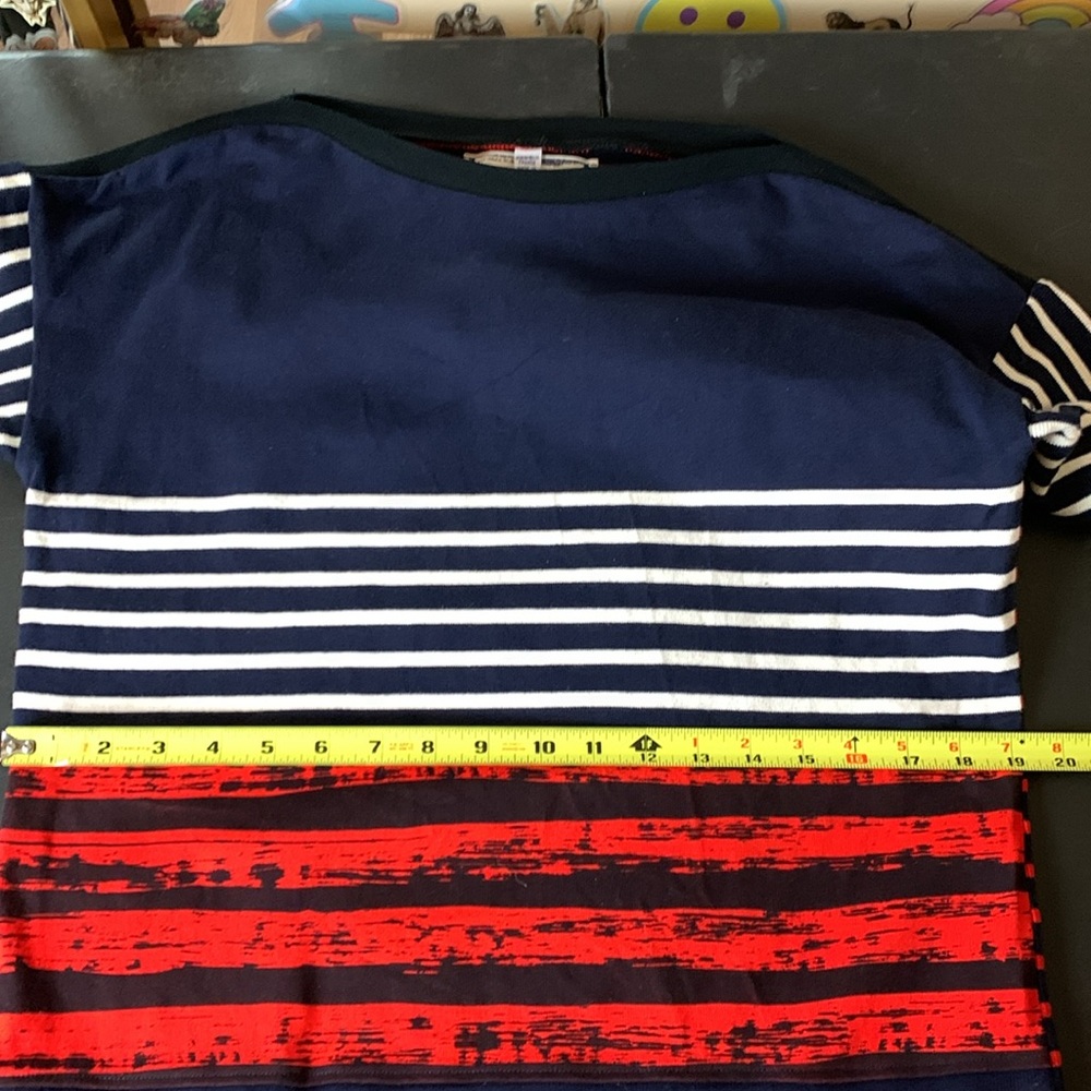 Petit Bateau + Cedric Charlier Dress Size M - Picture 14 of 16